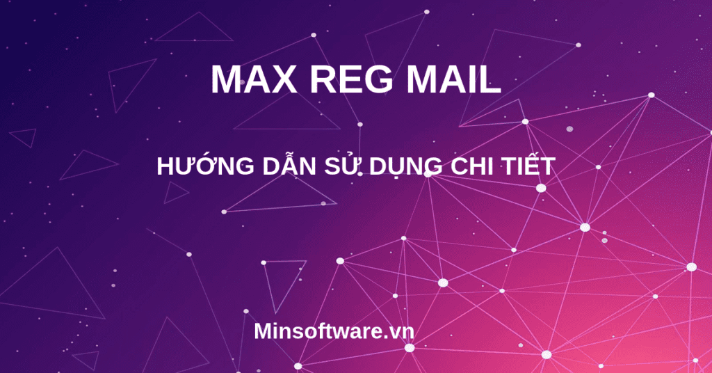 Maxregmail