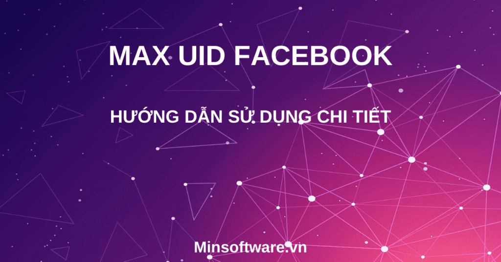 Max Uid Facebook