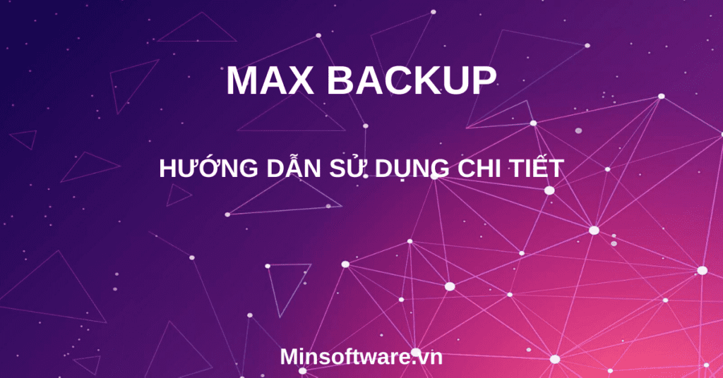 Max Backup