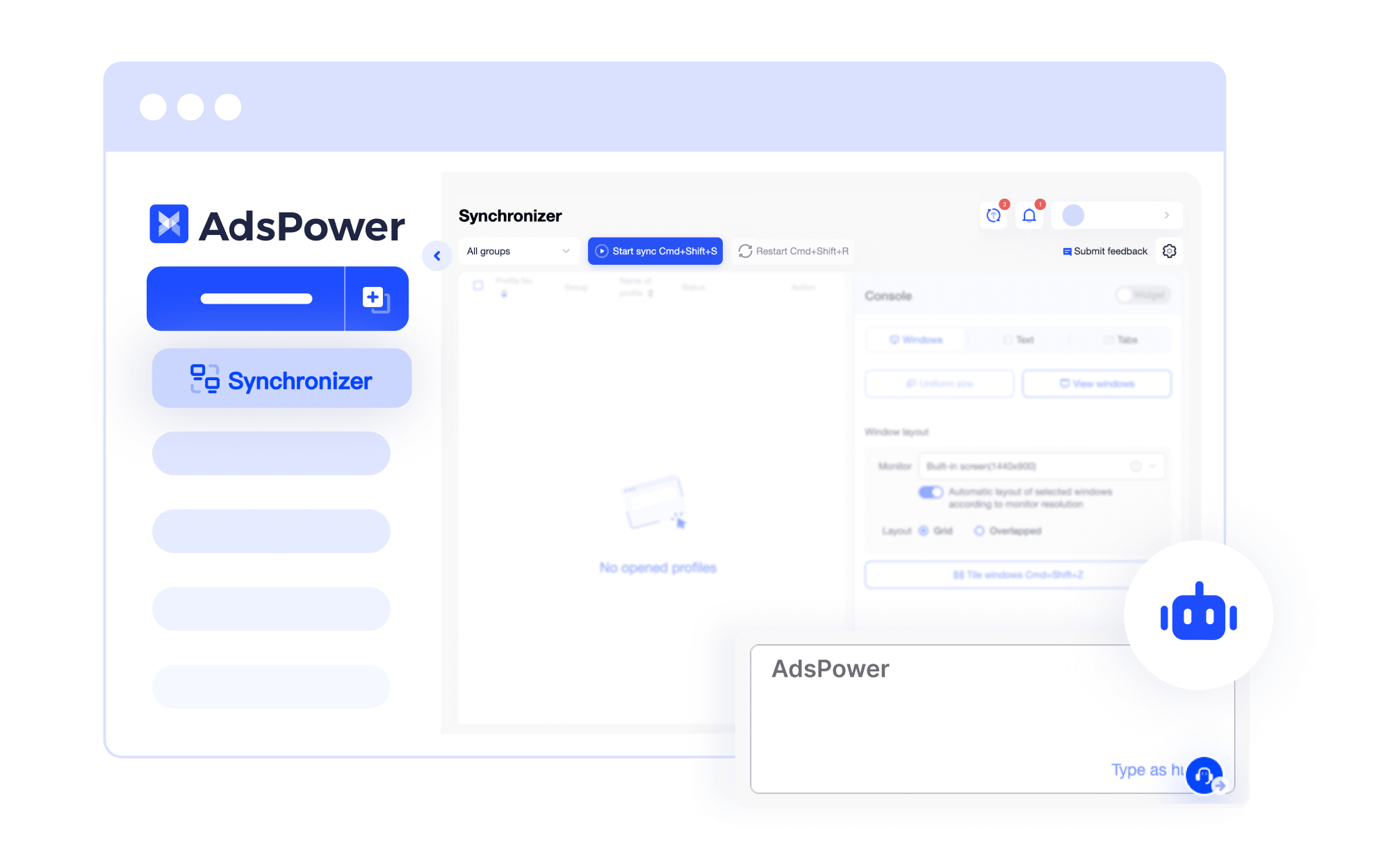 Multi-Account Management